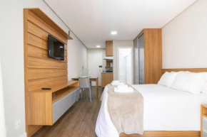 BHomy Bela Vista Moderno com varanda BS37